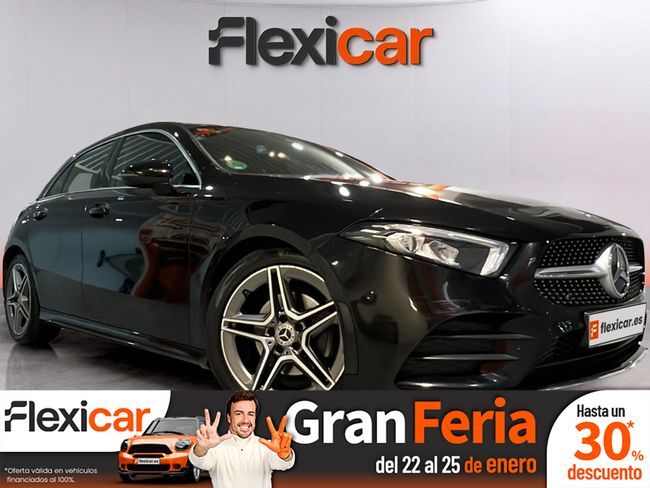 MERCEDES Clase A (A 180 d) en Barcelona