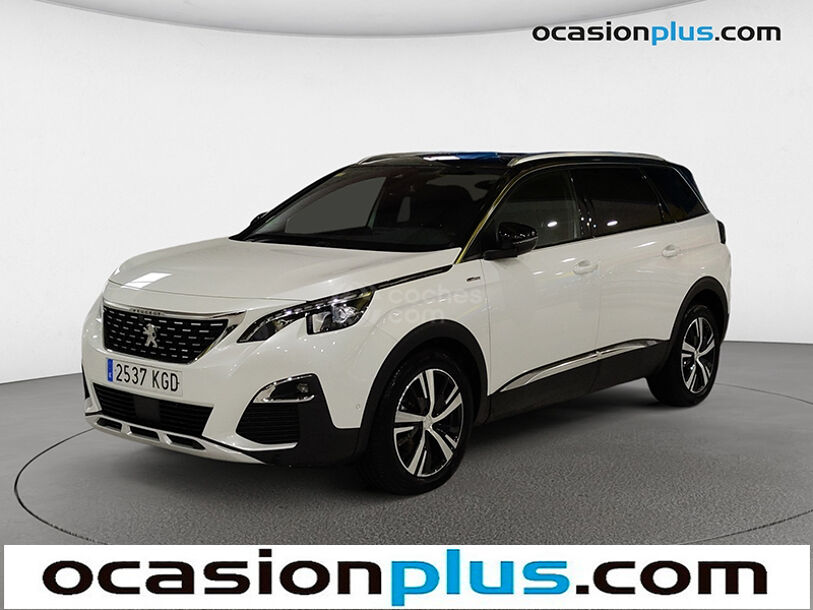 Foto del PEUGEOT 5008 2.0BlueHDi S&S GT-Line 150