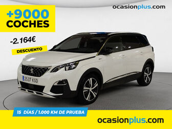 Imagen de PEUGEOT 5008 2.0BlueHDi S&S GT-Line 150