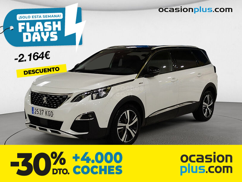 Foto del PEUGEOT 5008 2.0BlueHDi S&S GT-Line 150