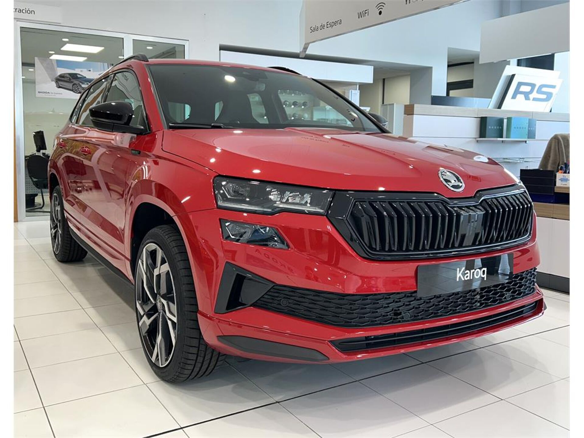 Imagen 1 de SKODA Karoq