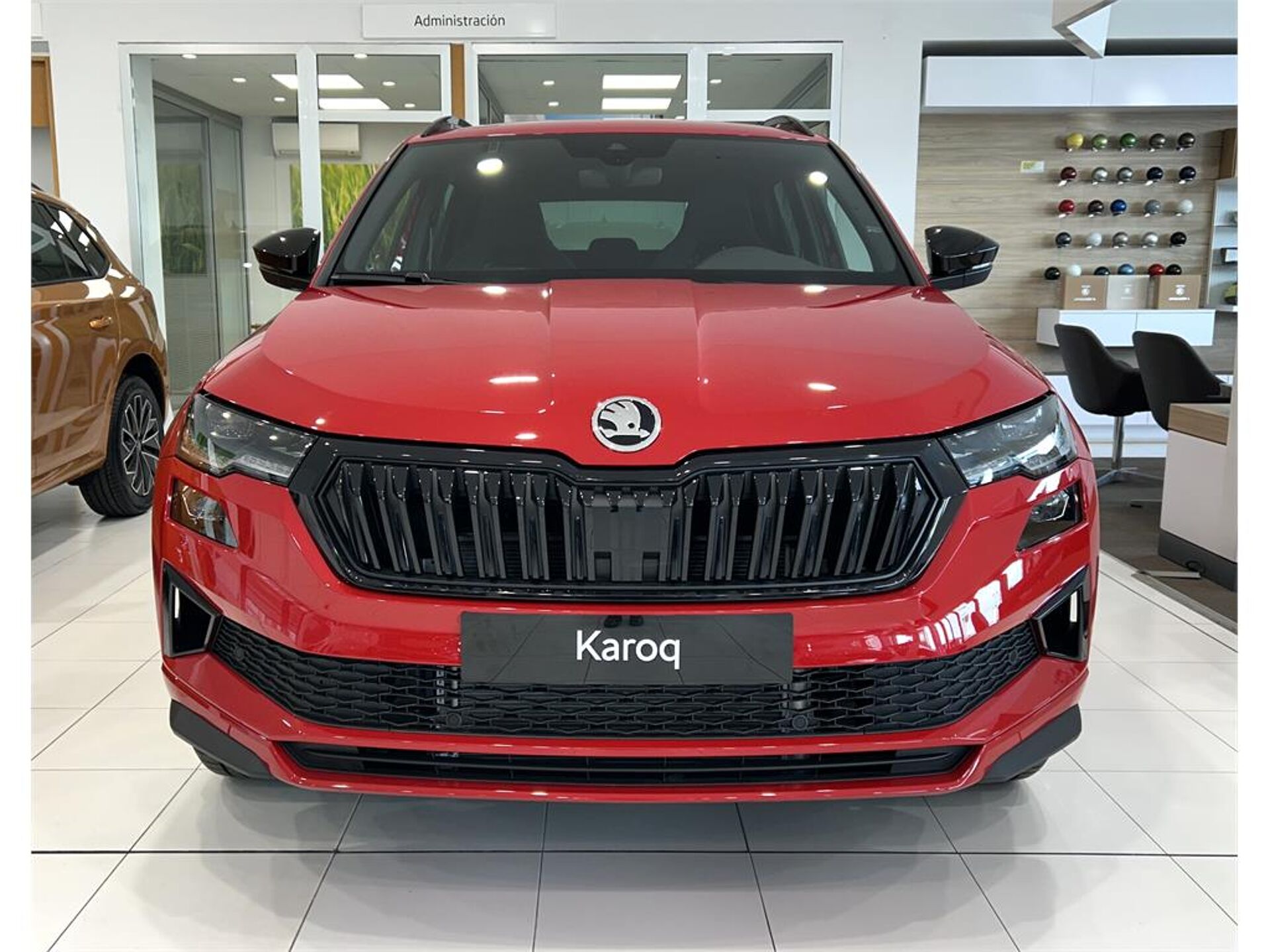 Imagen 2 de SKODA Karoq