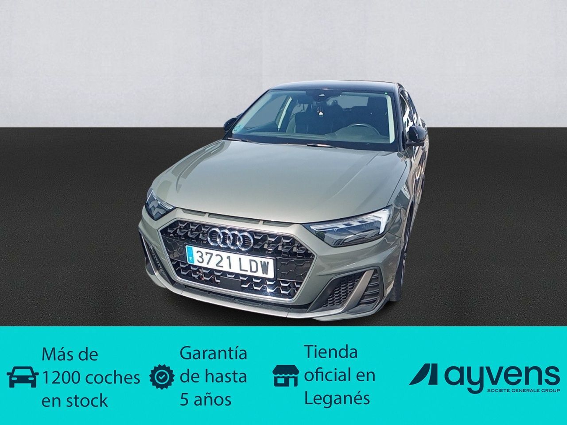 Imagen de AUDI A1
