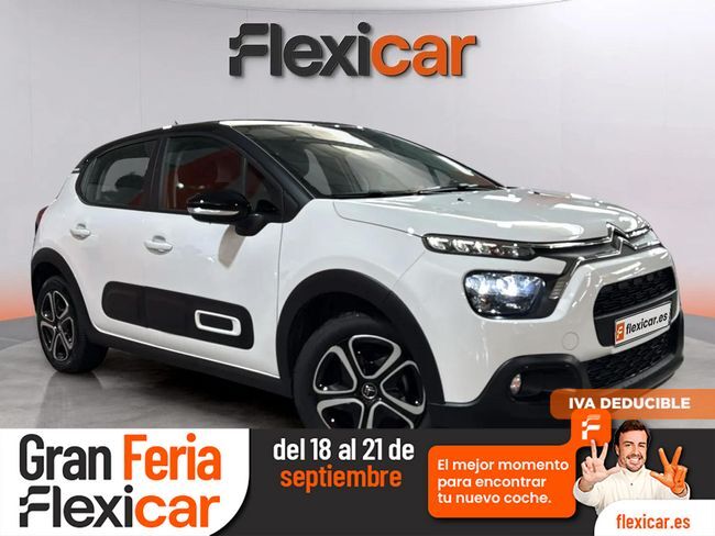 CITROEN C3 (PureTech 60KW (83CV) Shine) en Madrid