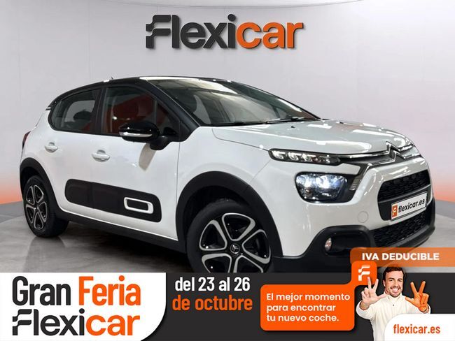 CITROEN C3 (PureTech 60KW (83CV) Shine) en Madrid