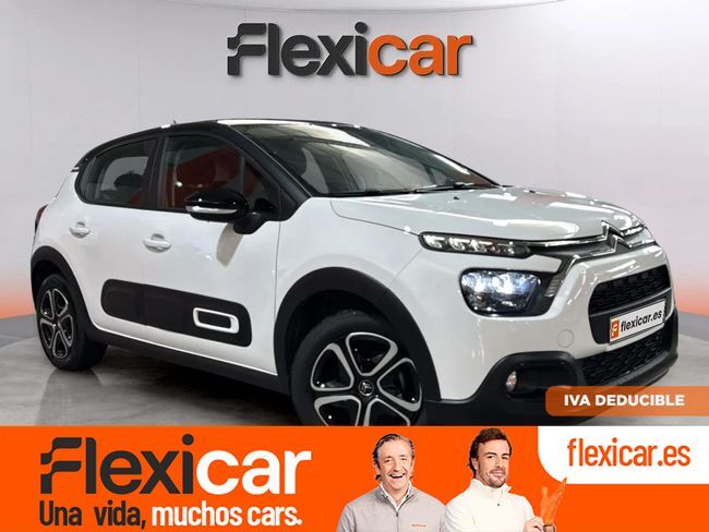CITROEN C3 (PureTech 60KW (83CV) Shine) en Madrid
