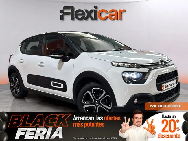 CITROEN C3 (PureTech 60KW (83CV) Shine) en Madrid