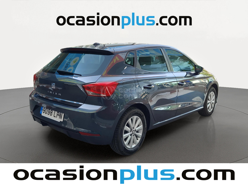 Foto del SEAT Ibiza 1.0 TSI S&S Reference 95