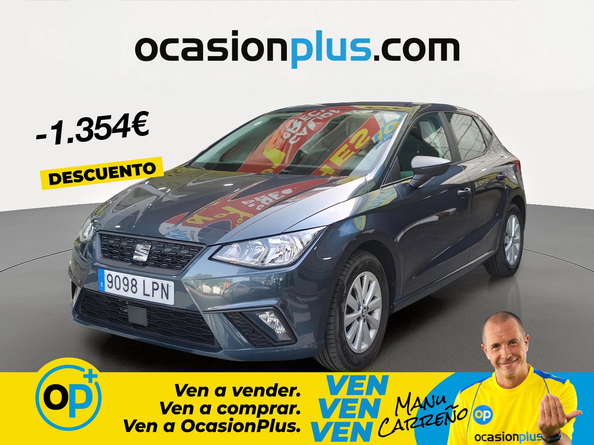 Imagen de SEAT Ibiza