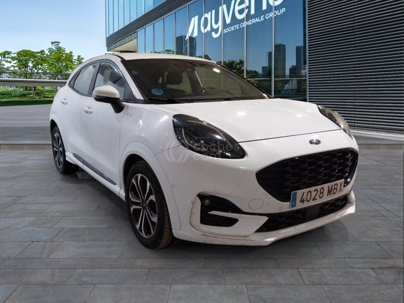 Foto del FORD Puma 1.0 EcoBoost MHEV ST-Line Design 125