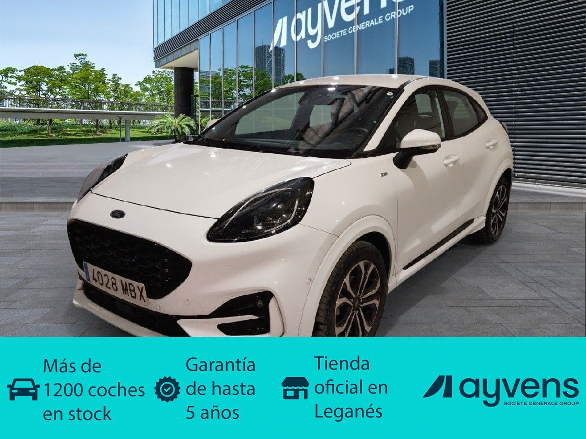 Imagen de FORD Puma