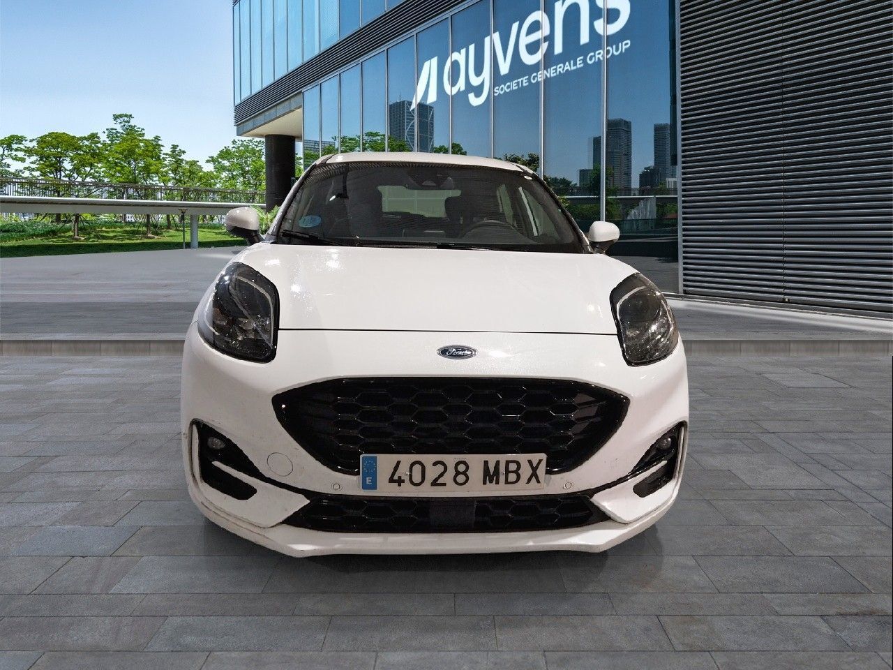 Foto del FORD Puma 1.0 EcoBoost ST-Line 125