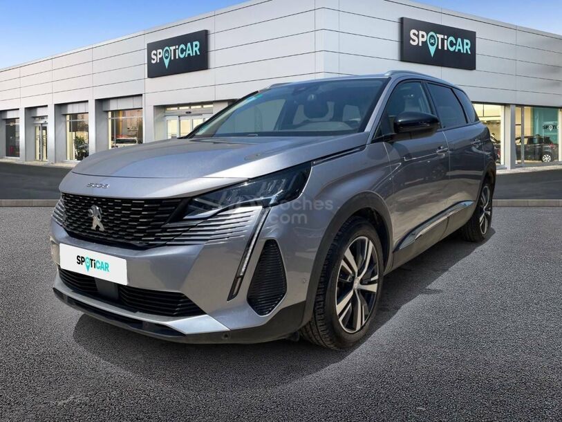 Foto del PEUGEOT 5008 1.5BlueHDi S&S Allure Pack 130