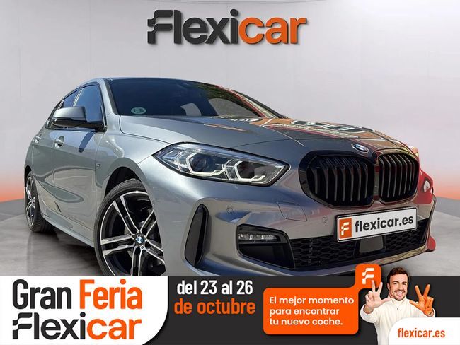 BMW Serie 1 (118i) en Barcelona
