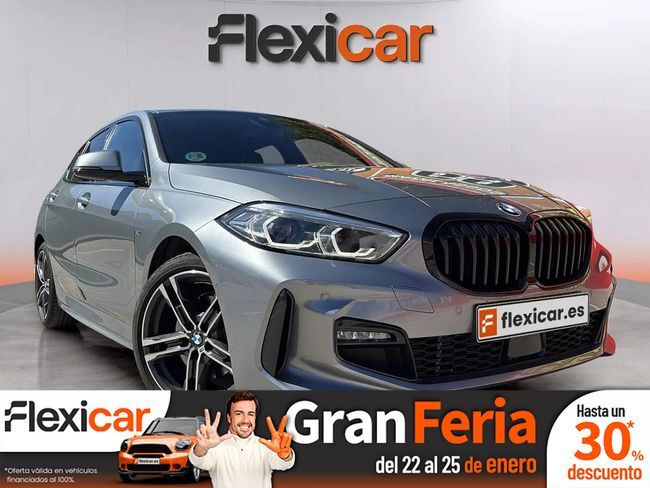 Foto del BMW Serie 1 118iA