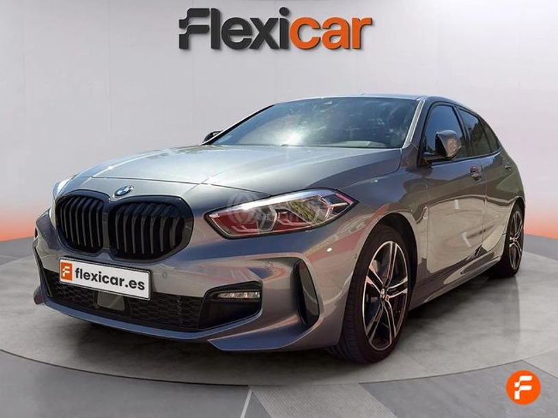 Foto del BMW Serie 1 118iA