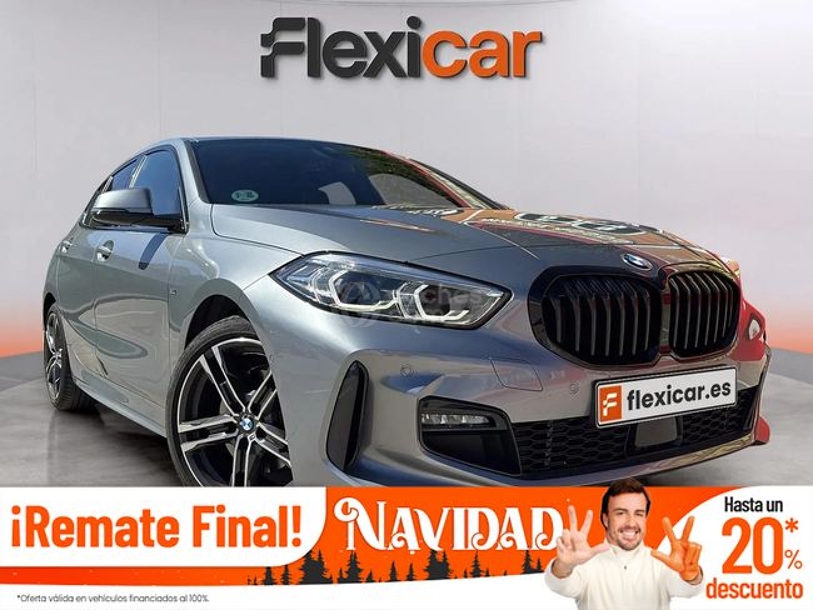 Foto del BMW Serie 1 118iA