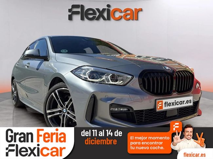 Foto del BMW Serie 1 118iA