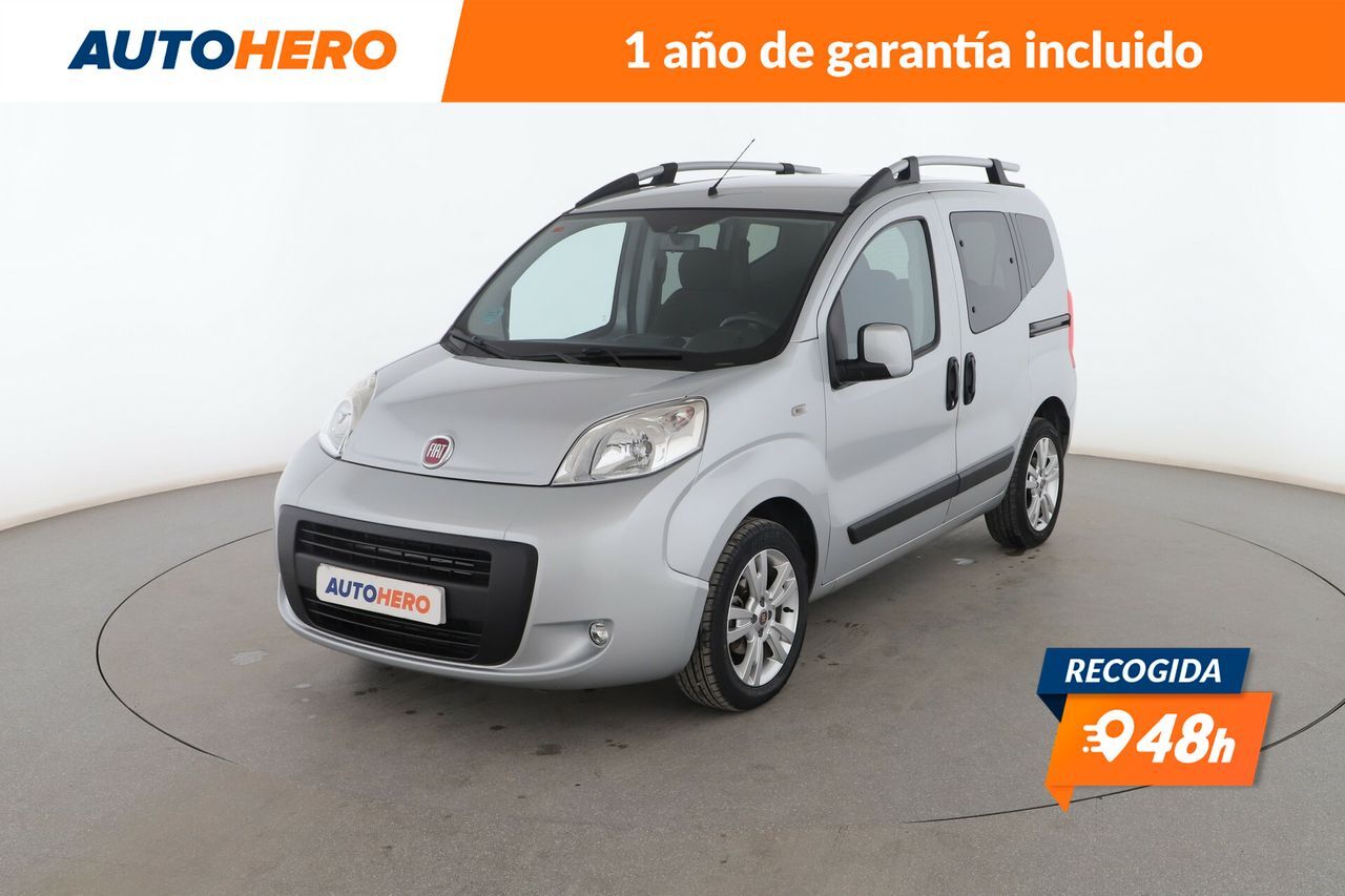 FIAT Qubo (1.3 M-Jet Dynamic) en Madrid