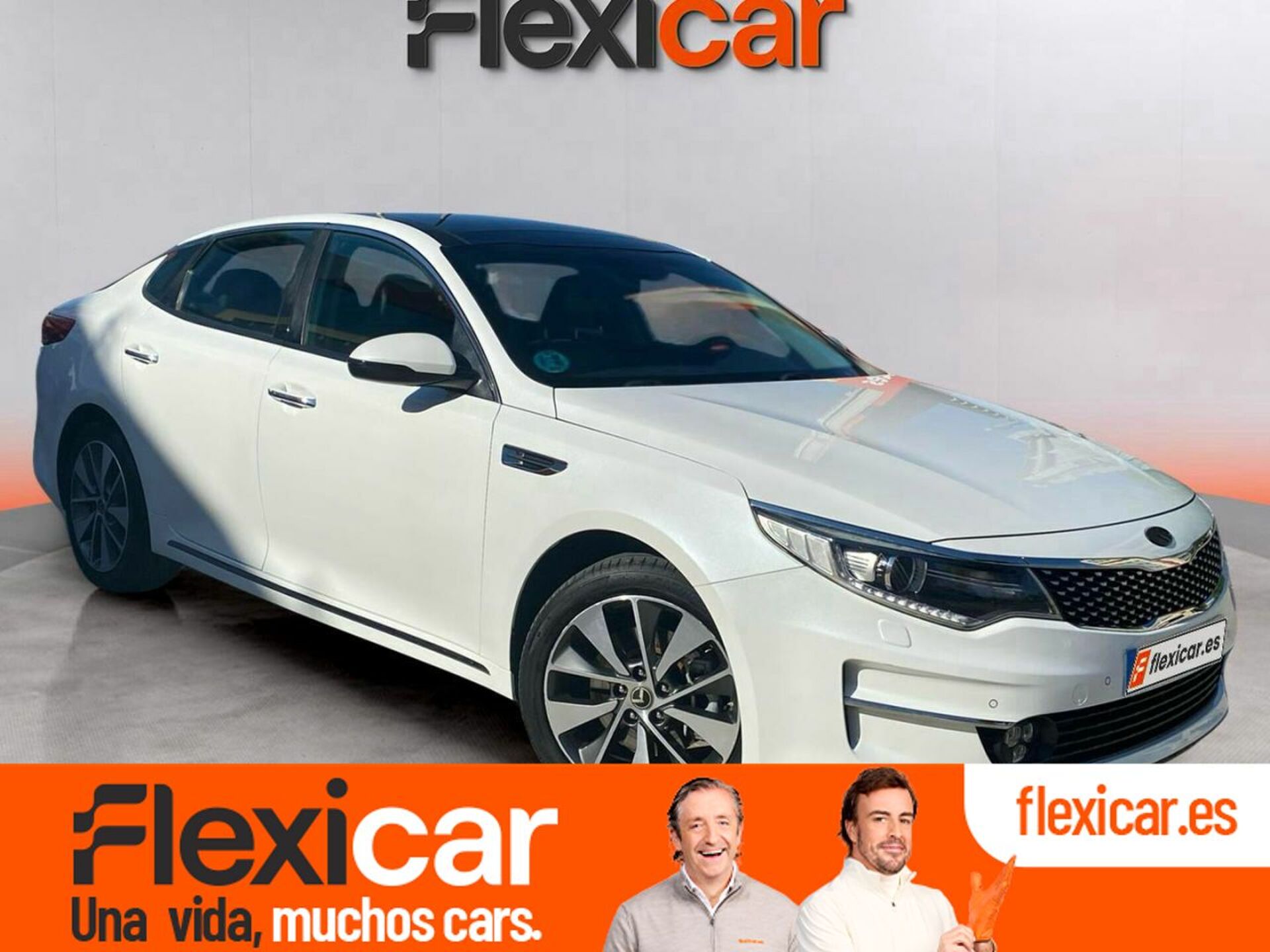 Imagen de KIA Optima