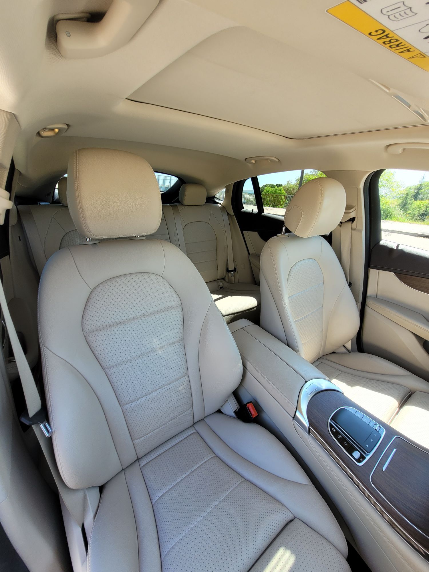 Foto del MERCEDES Clase GLC GLC Coupé 220d 4Matic 9G-Tronic