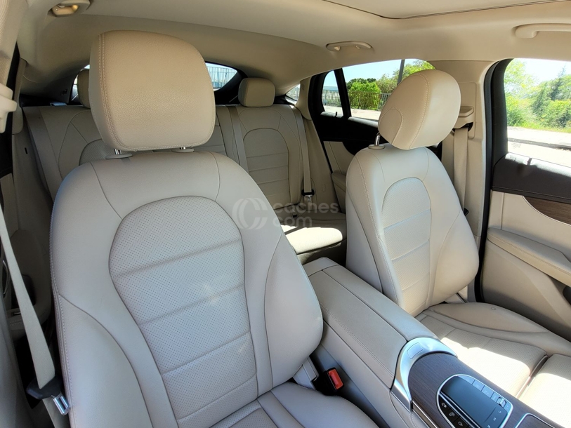 Foto del MERCEDES Clase GLC GLC Coupé 220d 4Matic 9G-Tronic