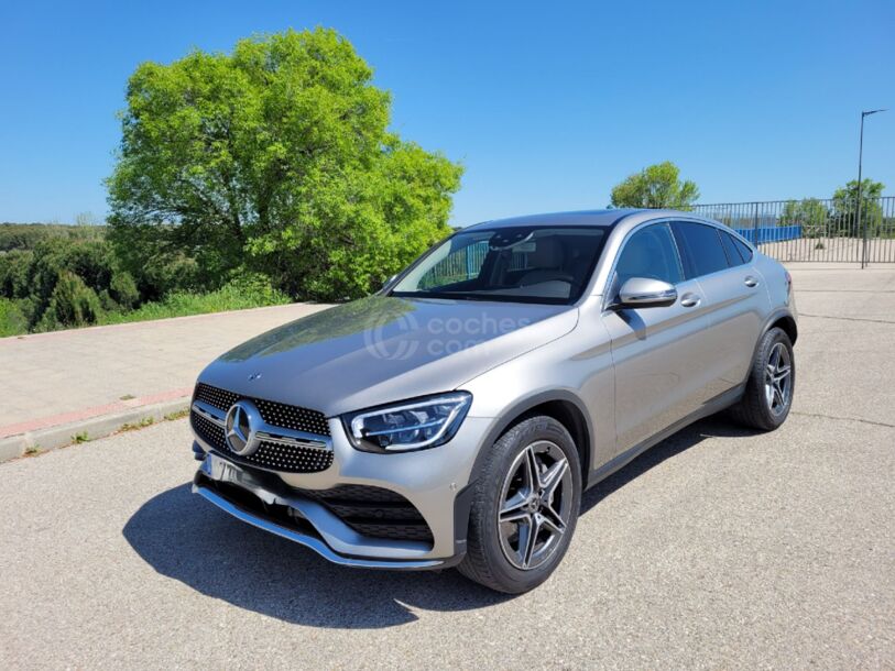 Foto del MERCEDES Clase GLC GLC Coupé 220d 4Matic 9G-Tronic