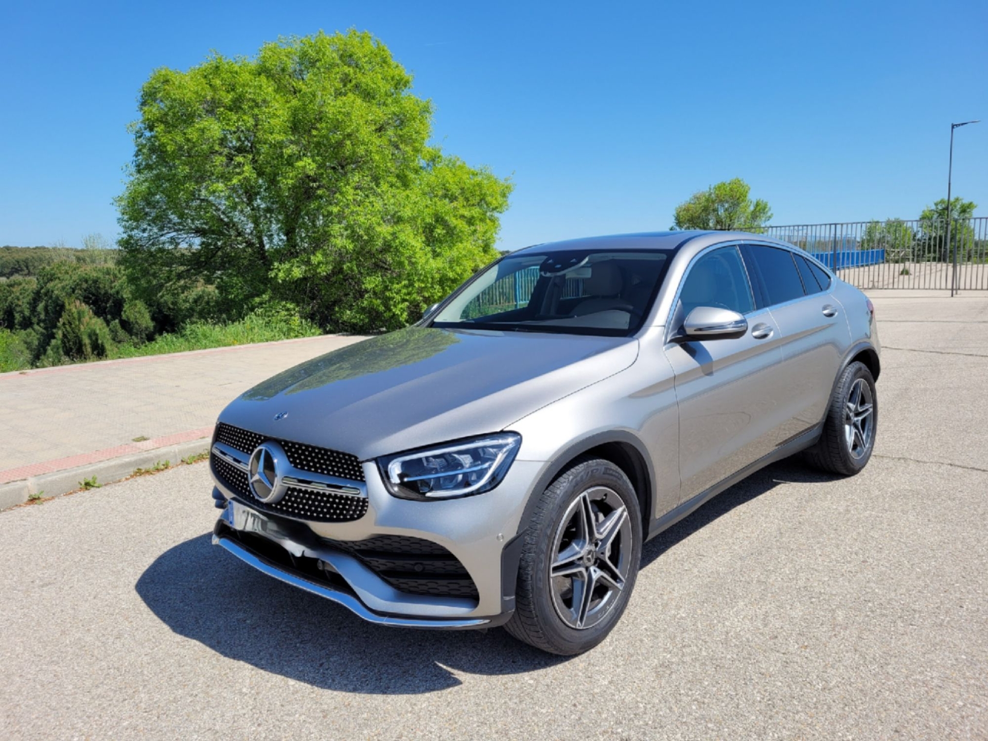 Imagen de MERCEDES Clase GLC
