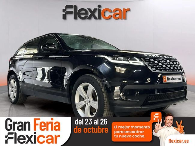 LAND ROVER Range Rover Velar (2.0 D180 132kW (180CV) 4WD Auto) en Valencia