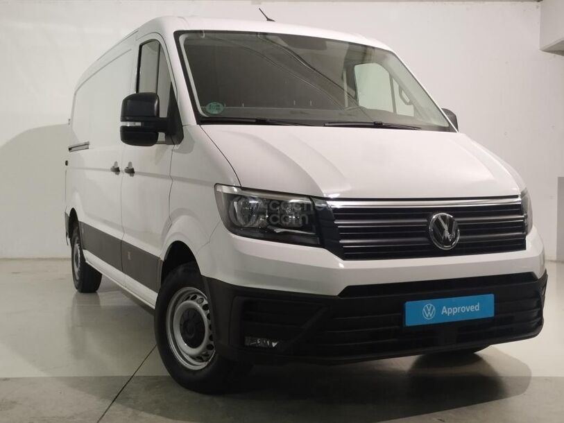 Foto del VOLKSWAGEN Crafter Furgón 2.0TDI SCR 30 BM L3H2 75kW