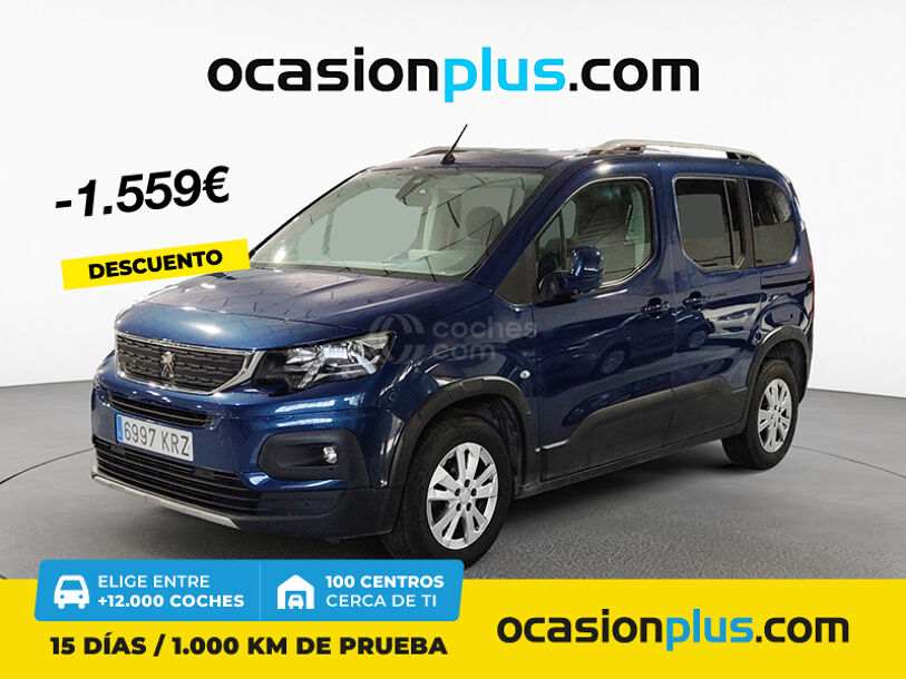 Foto del PEUGEOT Rifter 1.5BlueHDi Standard Allure 100