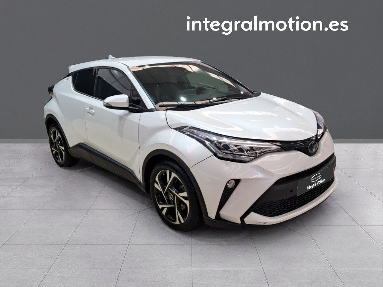 Foto del TOYOTA C-HR 125H Advance
