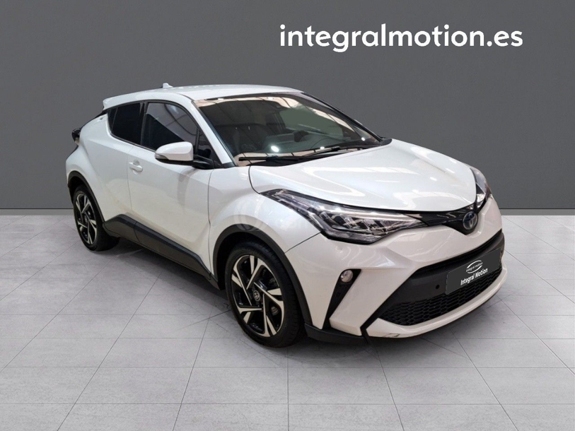 Foto del TOYOTA C-HR 125H Advance