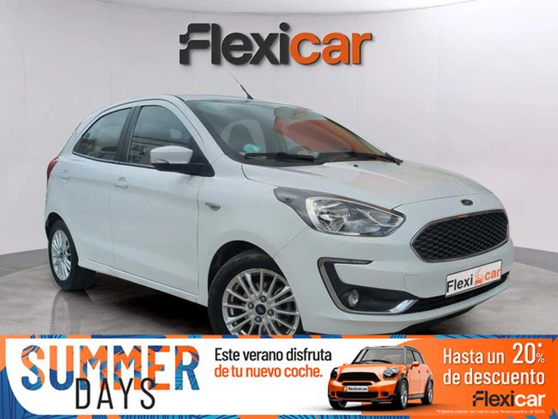 Imagen de FORD Ka