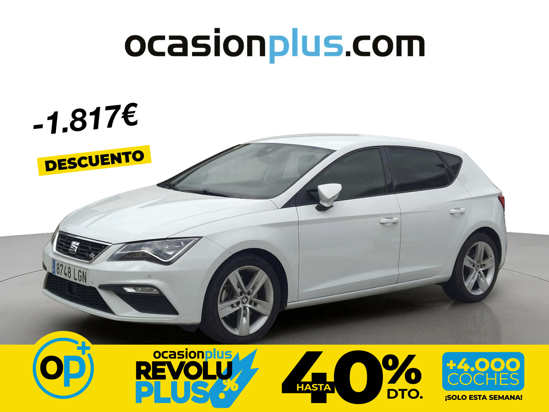 Imagen 1 de SEAT León