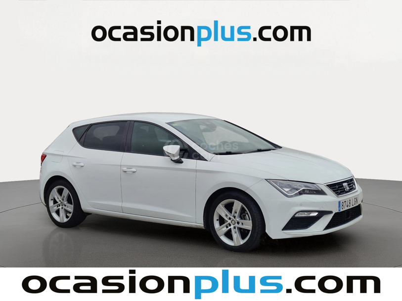 Foto del SEAT León 1.4 TSI ACT S&S FR DSG 150