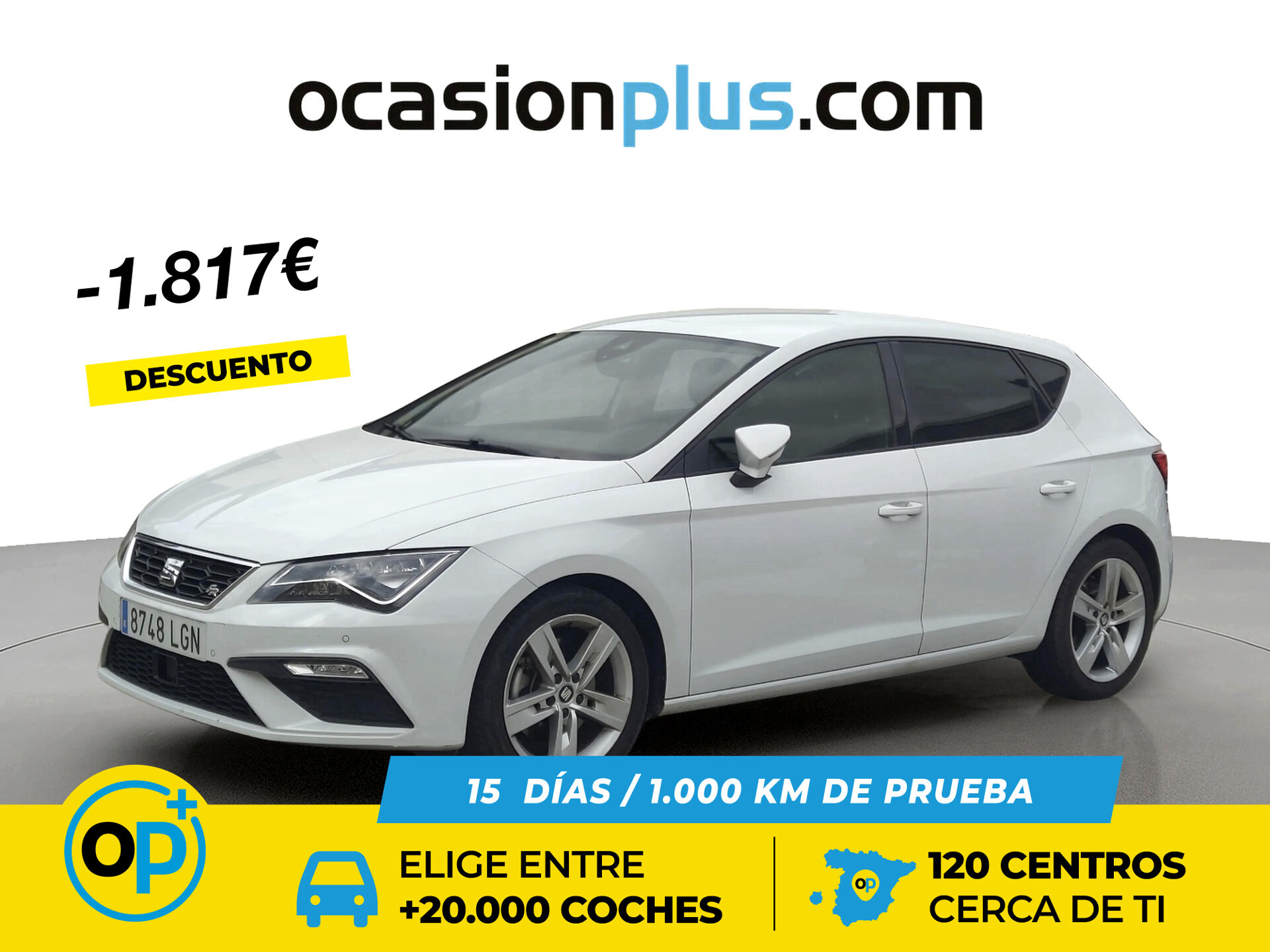 Imagen 1 de SEAT León