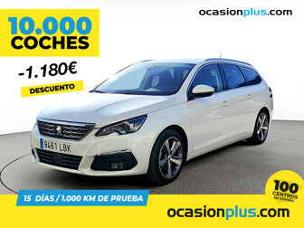 Imagen de PEUGEOT 308 SW 1.2 PureTech S&S Allure EAT8 130