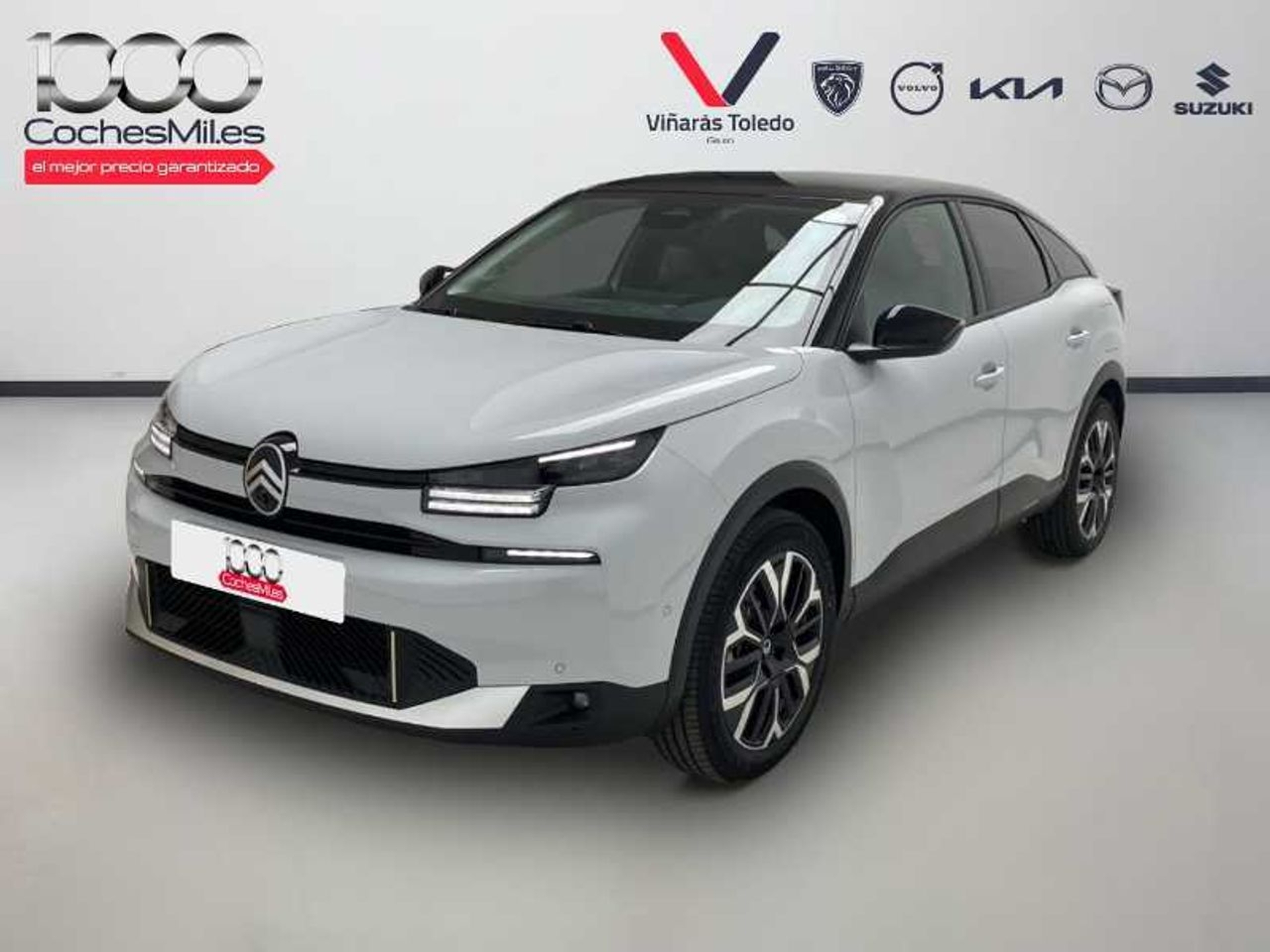 Imagen de CITROEN C4