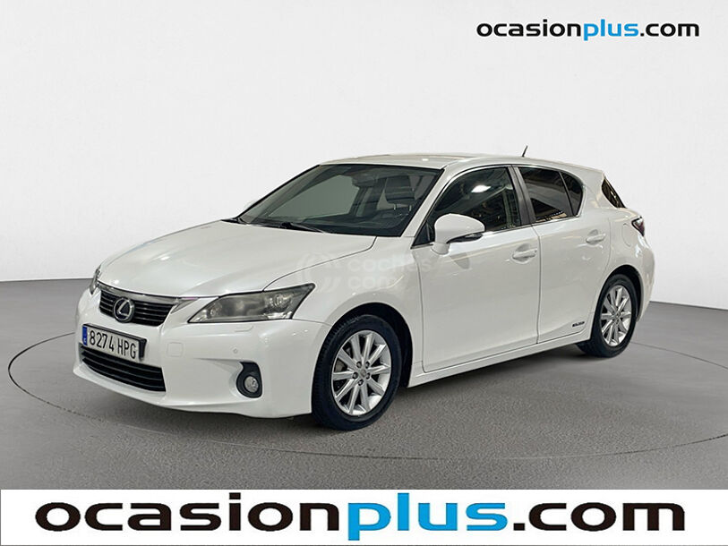 Foto del LEXUS CT 200h Hybrid Plus