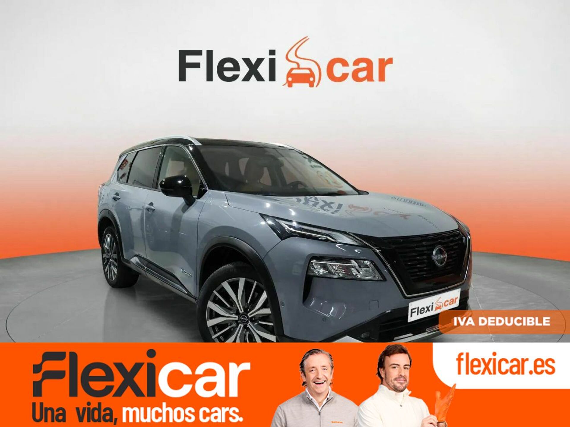 Imagen de NISSAN X-Trail