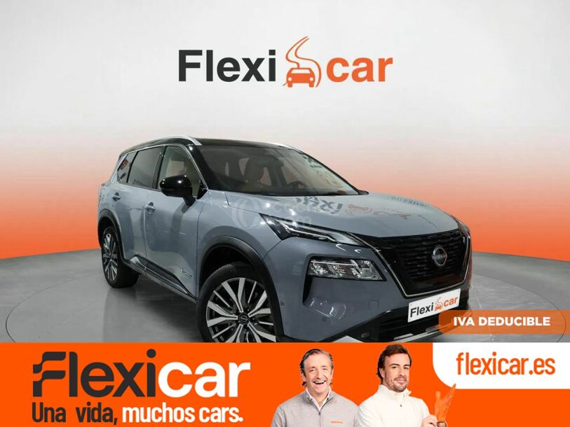 Foto del NISSAN X-Trail 1.5 e-Power Tekna+ e-4orce 4x4 7pl. 158kW