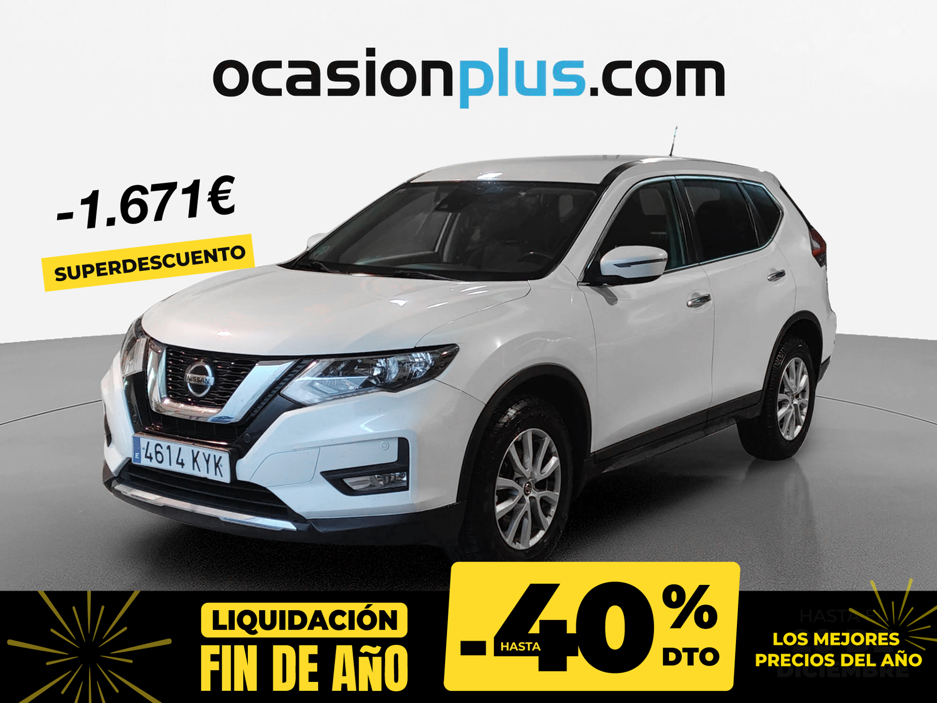 Imagen de NISSAN X-Trail