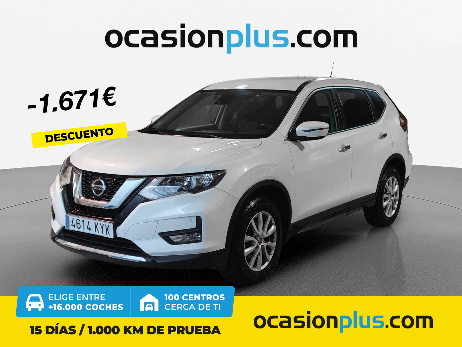 Imagen de NISSAN X-Trail
