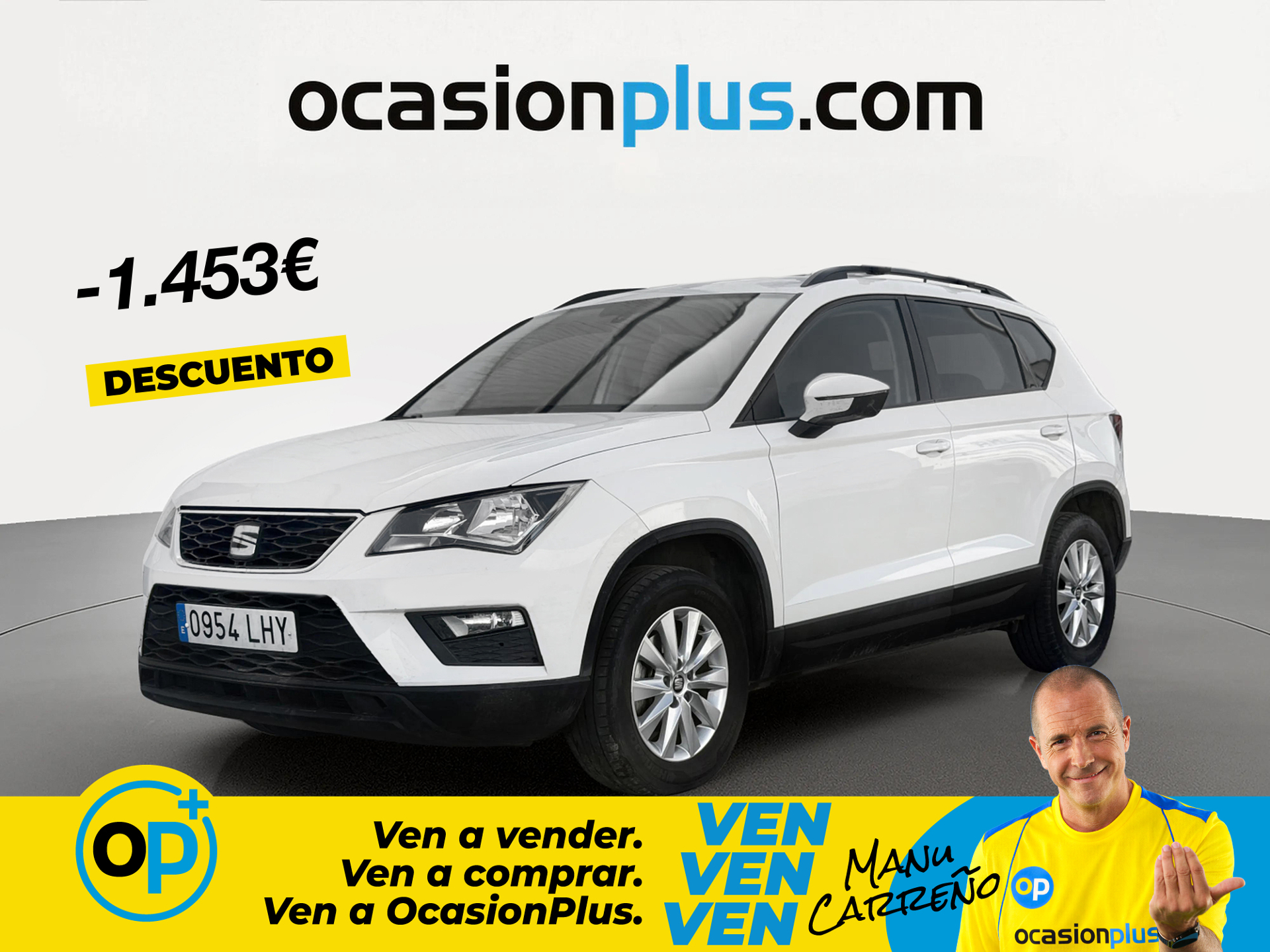 Imagen de SEAT Ateca