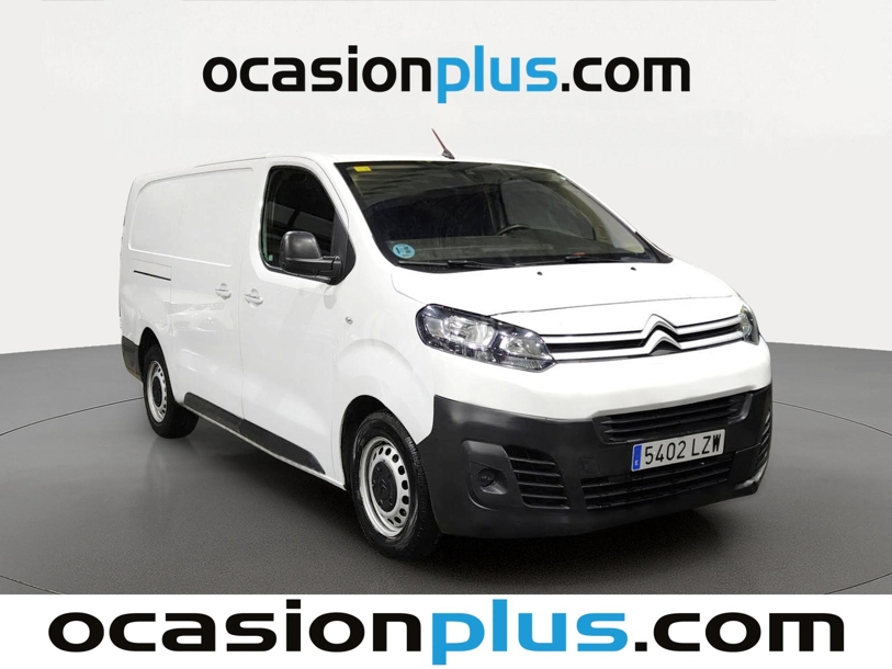 Foto del CITROEN Jumpy Fg. 1.5 BlueHDI Talla XL S&S 100