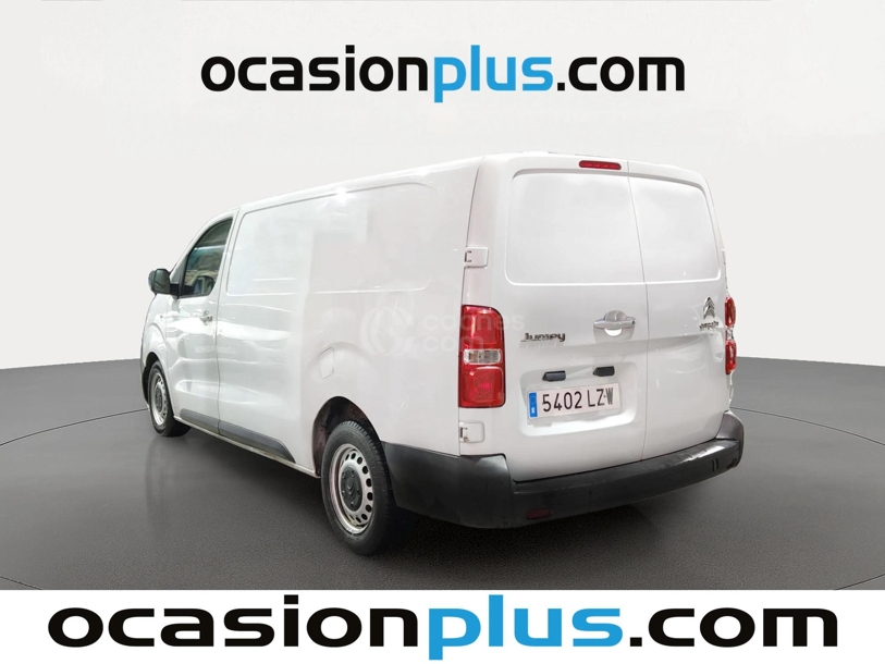 Foto del CITROEN Jumpy Fg. 1.5 BlueHDI Talla XL S&S 100