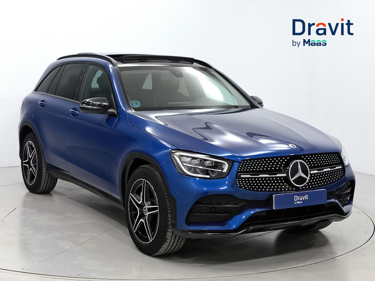 MERCEDES Clase GLC (GLC 220 d 4MATIC) en Barcelona