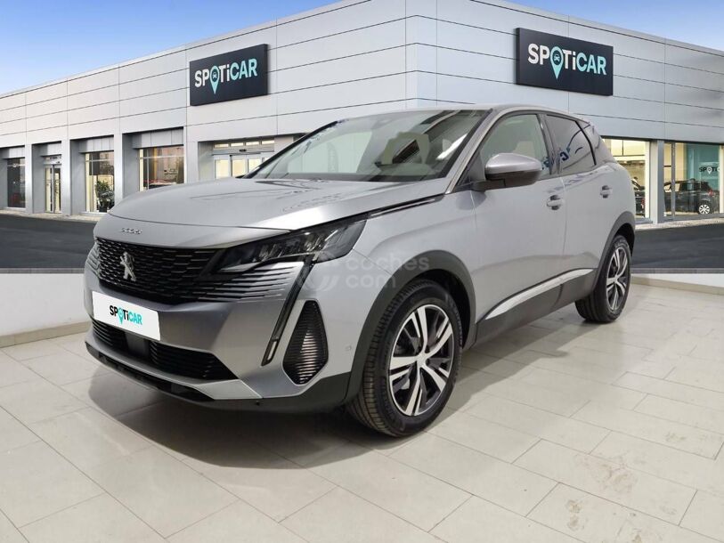 Foto del PEUGEOT 3008 1.2 S&S PureTech Allure Pack 130