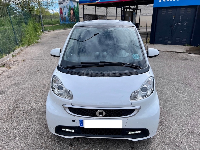 Foto del SMART Fortwo Cabrio 62 Passion Aut.